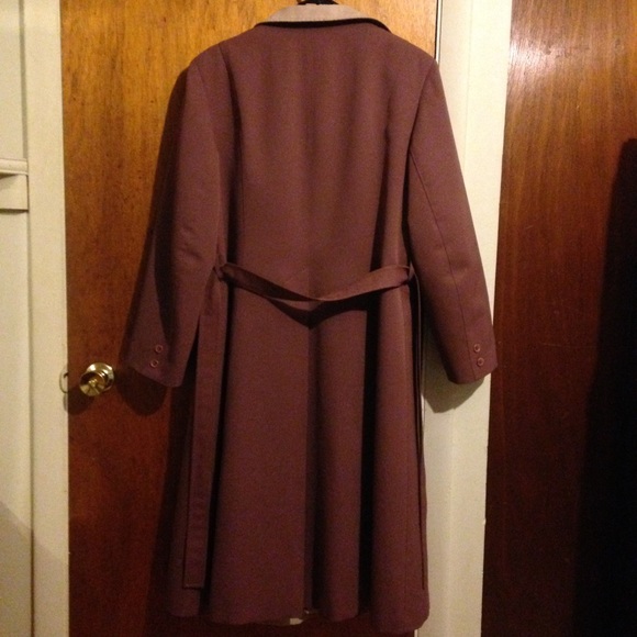 Coat *Millennial Pink* Forecaster International - Picture 4 of 8